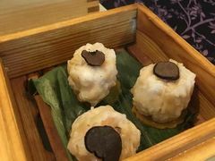 -长沙北辰洲际酒店-栀味轩中餐厅