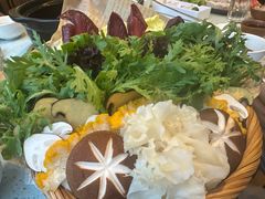 -烹然四季椰子鸡火锅(团结湖总店)