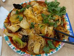 -西部马华清真兰州牛肉面·烧烤夜市(上地店)