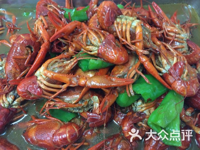 盱眙倪氏龙虾(皮市街店)图片 - 第1张