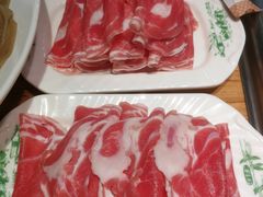 锡盟羔羊肉-草原塞蛮羊火锅城(港湾店)