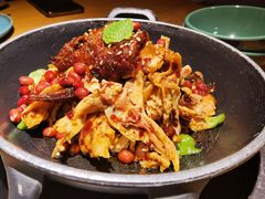 手撕扁担鸡-吃饭皇帝大(合生汇店)