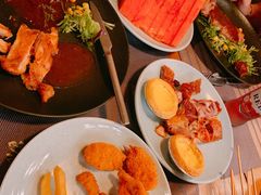 -炽真·果木窑烤自助牛排馆儿(和平欧乐店)