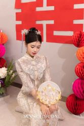 -MANLI BRIDAL婚纱