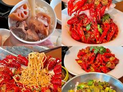 -莲餐厅·湖北菜·潜江小龙虾店(愚园路店)