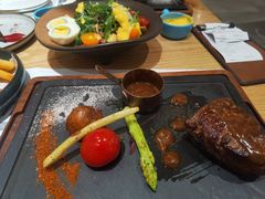 -原石牛扒·约会餐厅(龙城万科里店)