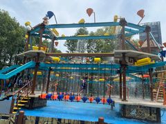 -武汉玛雅海滩水公园