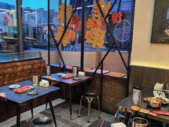 -许哥东北烧烤·铁丳烤串·宫后夹肉(繁花中心店)