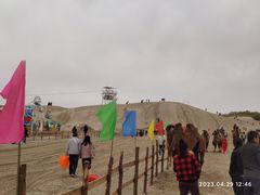 -库伦旗银沙湾旅游景区