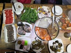 -蒙肥羊·酸汤潮牛·鲜牛肉火锅烤肉自助(岗顶店)