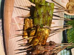 -1819餐厅·团队聚餐·烤串·精酿