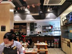 大堂-木屋烧烤(龙华店)