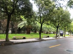 -同济大学·停车场