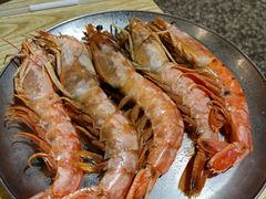 -姜虎东白丁烤肉(苏州中心店)