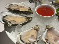 -Oyster Talks 四度蚝法餐厅
