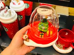 -星巴克(南京大世界店)