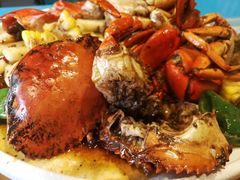 -臻鲜燕海鲜融合餐厅(金陵style店)