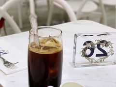 美式咖啡-Lady M(沙田新城市广场店)