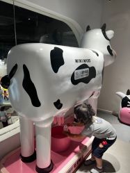 -MINI MARS KIDS CLUB亲子家庭中心(长宁天山店)