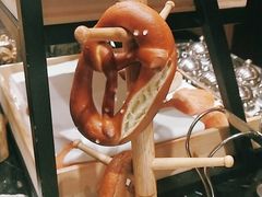 -东海朗廷酒店秀·Silk自助餐厅