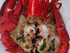 -春园海鲜广场D区6号(钟姐海鲜加工店)