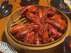 -三太子地摊烧烤·小龙虾(北蔡店)