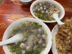 -建国蚵煎蚵面