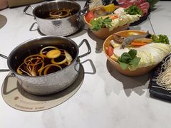 -呷哺呷哺 黄金牧场 (新中关购物中心店)
