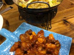 -朋友圈概念餐厅(象山万达广场店)