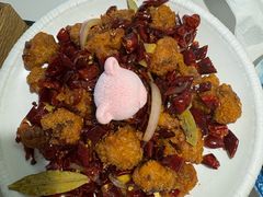 -3号仓库·创意中国菜(新世界城店)