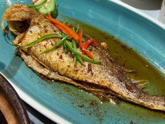 豉油糖黄花鱼-啫神·广州地标美食(北京路店)