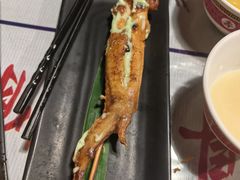 -辉记炭烧海鲜大排档·老字号(福田店)