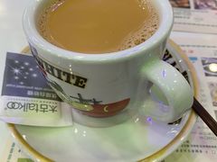 丝袜奶茶-澳门陈光记烧味饭店(郎家园店)
