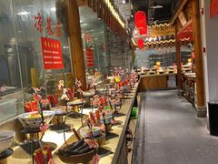 自助取餐区-厨道重庆菜馆(鸳鸯店)