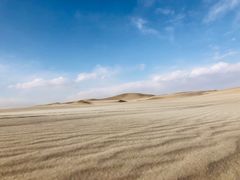 -库伦旗银沙湾旅游景区