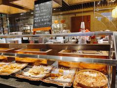 自助取餐区-广州富力君悦大酒店·凯菲厅