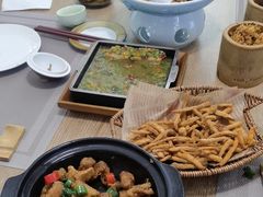 -格桑花开药膳蔬食文化空间