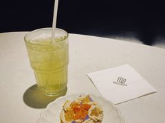 茉莉杏子挞-Rechill Cafe(工体店)