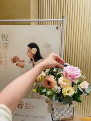 -悦芽母婴护理月子中心(凤起潮鸣府店)