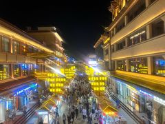 -敦煌夜市
