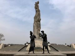 -长春世界雕塑园冰雪艺术天地