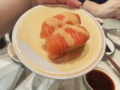 爽滑芝士三文鱼-滨寿司(新街口中央商场店)