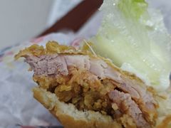 -华莱士·全鸡汉堡(宝岗店)