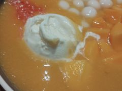 -三花奶奶的甜品(百联嘉定购物中心店)