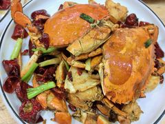 香辣蟹-醉壹号海鲜大排档(厦门美食地标店)