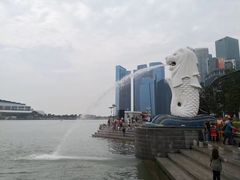 -鱼尾狮公园