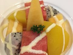 水果沙拉-斗牛士牛排餐厅(富力海珠城广场店)