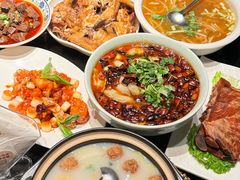 -西安饭庄·非遗陕菜(钟楼店)