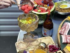 -玄希浪漫厨房·韩料烤肉(湖滨银泰in77店)