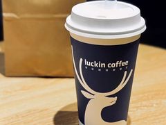 -瑞幸咖啡(大连罗斯福广场一层店)